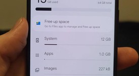 Fair
													Google Pixel 3a XL - Unlocked, Black, 64 GB, 4 GB, G020C, photo 3 of 6