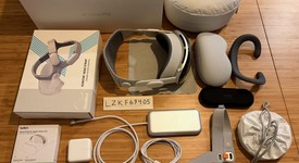 Good
													Apple Vision Pro - 512 GB, photo 1 of 11