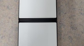 Good
													Samsung Galaxy Z Flip3 5G - Unlocked, White, 256 GB, 8 GB, SM-F711U1, photo 2 of 6