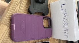 Good
													Apple iPhone 13 Mini - Unlocked, Pink, 128 GB, A2481, photo 3 of 13