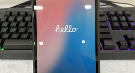 Fair
													Apple iPhone 11 - Unlocked, Black, 64 GB, A2111, photo 1 of 15