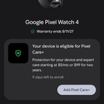 Good Google Pixel Watch 4 - Wi-Fi, Black, 45mm, Wi-Fi