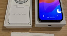 Good
													Apple iPhone 13 - AT&T, Midnight, 256 GB, A2482, photo 2 of 6