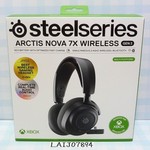New SteelSeries Arctis Nova 7X - Black