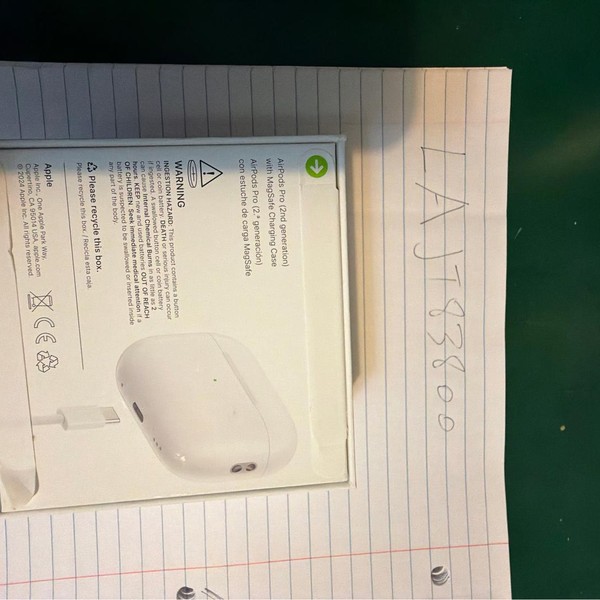 Apple AirPods Pro 2 - USB-C