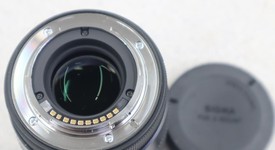 Mint
													Sigma 30mm f1.4 Contemporary DC DN Lens (Sony E-Mount), photo 5 of 6