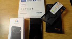 Good
													Google Pixel 8 Pro - Unlocked, Obsidian, 256 GB, 12 GB, G1MNW, mmWave 5G, photo 2 of 3