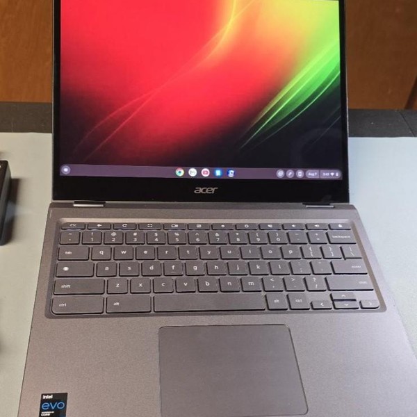 Acer Chromebook Spin 713 - I5, Gray, 256 GB, 8 GB