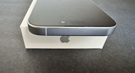 Mint
													Apple iPhone 15 Pro - Unlocked, White, 128 GB, A2848, photo 4 of 10
