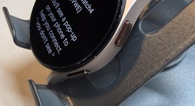 Fair
													Samsung Galaxy Watch4 - Wi-Fi, Gold, 40mm, photo 2 of 6