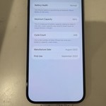 Good Apple iPhone 15 Plus - Unlocked, 128 GB, Black, A2847