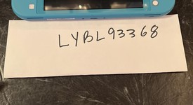 Mint
													Nintendo Switch Lite - Turquoise, photo 1 of 7