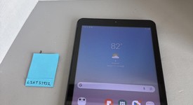 Good
													Samsung Galaxy Tab A 8" 2018 - Verizon, Black, SM-T387V, photo 1 of 3