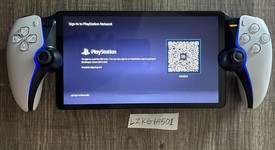 Good
													PlayStation Portal Remote Player - White, photo 1 of 7