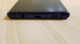 Good
													Samsung Galaxy Note 9 - AT&T, Blue, 128 GB, 6 GB, SM-N960U, photo 4 of 7