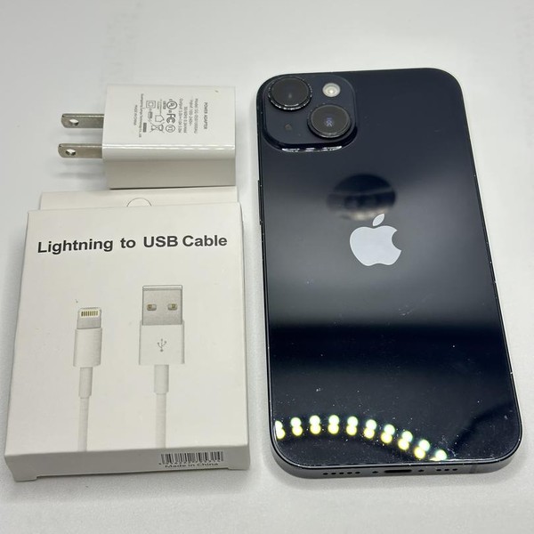 Apple iPhone 14 - Unlocked, 128 GB, Midnight, A2649