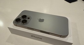 Mint
													Apple iPhone 15 Pro - Unlocked, Natural, 256 GB, A2848, photo 3 of 4