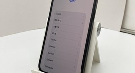 Fair
													Apple iPhone 13 - Unlocked, Midnight, 128 GB, A2482, photo 1 of 7