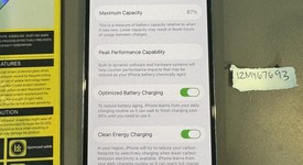 Good
													Apple iPhone 14 Pro - Unlocked, Purple, 1 TB, A2650, photo 1 of 6