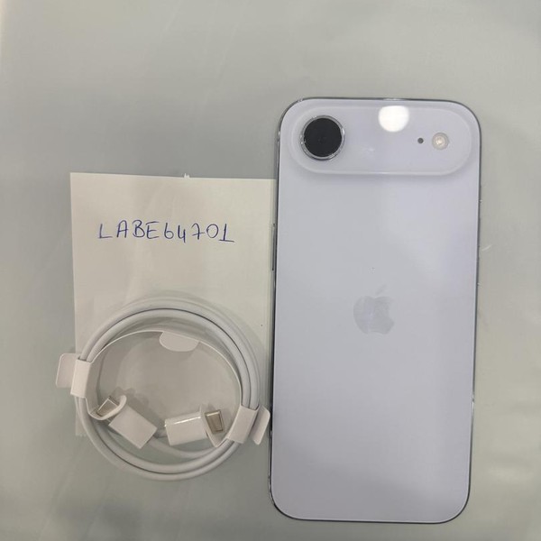 Apple iPhone Air - T-Mobile, 256 GB, Sky Blue, A3260