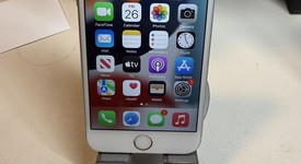 Good
													Apple iPhone 6S - Unlocked, Silver, 32 GB, A1688, photo 6 of 6