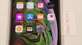 Good
													Apple iPhone Xs Max - Unlocked, Gray, 256 GB, A1921, photo 2 of 5