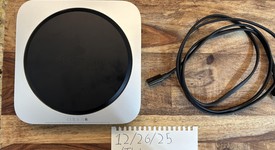 Good
													Mac mini 2023 - Apple M2, 256 GB, 8 GB, 1 Gigabit Ethernet, photo 3 of 4