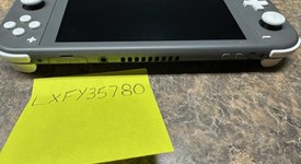 Good
													Nintendo Switch Lite - Gray, photo 2 of 8