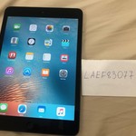 Good Apple iPad Mini - Wi-Fi, 16 GB, Black