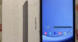 Mint
													Samsung Galaxy Tab A9 Plus - Metro by T-Mobile, Graphite, 64 GB, 4 GB, SM-X218U, 5G, photo 6 of 6
