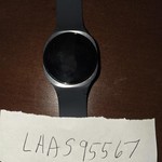 Mint Samsung Galaxy Watch8 - Wi-Fi, Graphite, SM-L320, 40mm