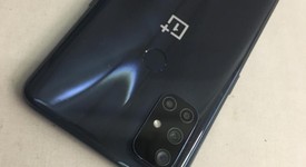 Mint
													OnePlus Nord N10 5G - Metro by T-Mobile, Midnight Ice, 128 GB, 6 GB, BE2025, photo 5 of 6