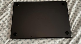Mint
													MacBook Pro Late 2023 (M3) - 16" - Apple M3 Pro 12-core, Black, 512 GB, 36 GB, 18-core GPU, photo 4 of 10