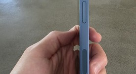 Good
													Apple iPhone 13 - Unlocked, Blue, 128 GB, A2482, photo 4 of 9