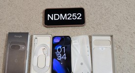 Mint
													Google Pixel 9 - Unlocked, Obsidian, 128 GB, 12 GB, G2YBB, photo 1 of 7