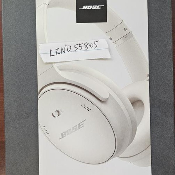 Bose QuietComfort 45 - White