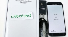 Mint
													Samsung Galaxy S7 - Verizon, Black, 32 GB, SM-G930V, photo 1 of 2