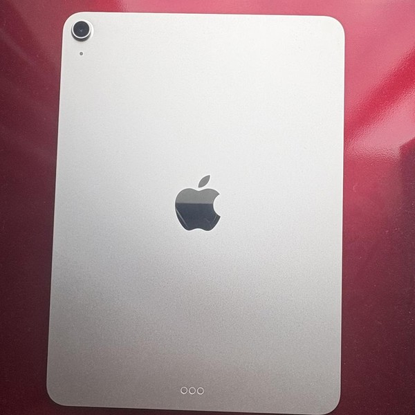 Apple iPad Air 11 inch (M4) 2026 - Wi-Fi, 128 GB, Starlight, A3459