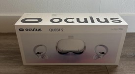 New
													Meta Quest 2 - 128 GB, photo 2 of 5