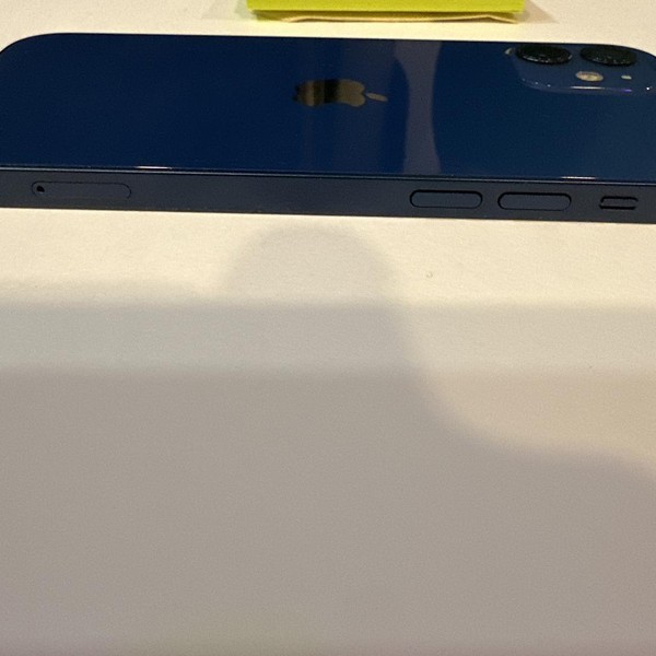 Apple iPhone 12 - Unlocked, 64 GB, Blue, A2172