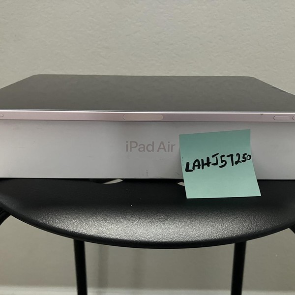 Apple iPad Air (5th Gen) - Unlocked, 64 GB, Pink, A2589