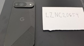 Mint
													Google Pixel 9 - Unlocked, Obsidian, 128 GB, 12 GB, G2YBB, photo 2 of 5