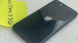 Mint
													Apple iPhone SE 3rd Gen 2022 - Unlocked, Midnight, 64 GB, A2595, photo 5 of 7