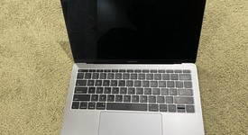 Good
													MacBook Pro 2017 (No Touch Bar) - 13" - Gray, 128 GB, 8 GB, photo 4 of 9