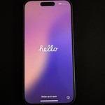 Mint Apple iPhone 15 Pro - Unlocked, 128 GB, Natural, A2848