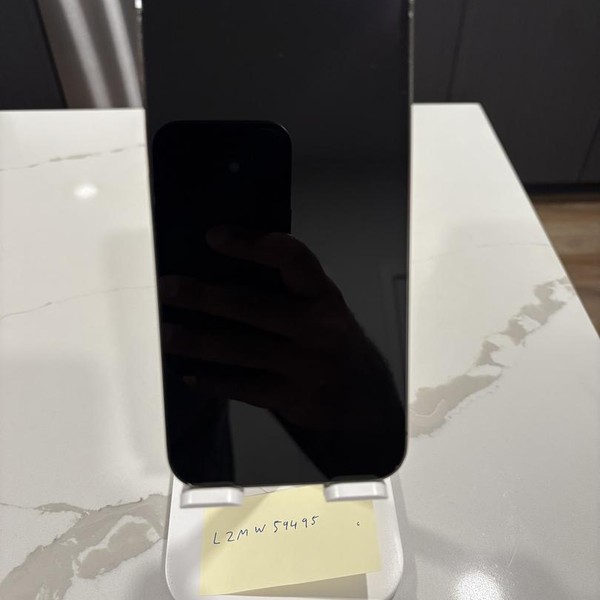 Apple iPhone 13 Pro - Unlocked, Graphite, 128 GB, A2483