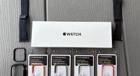 Mint
													Apple Watch SE 2nd Gen 44mm - Midnight, A2723 - GPS, Aluminum, photo 1 of 17