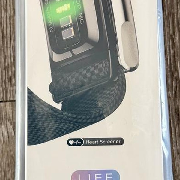 Whoop Fitness Tracker - Black