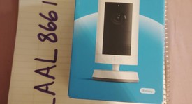 New
													Ring Spotlight Cam Wireless - White, photo 2 of 8