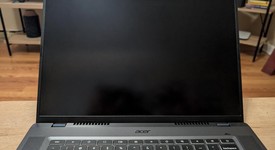 Mint
													Acer Chromebook 516 GE - I5, Gray, 256 GB, 16 GB, photo 4 of 9